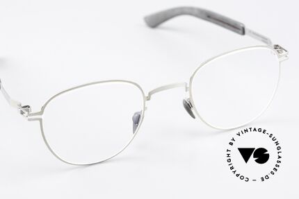 Mykita Mylon Basil Pantobrille Damen Herren, ungetragenes vintage Modell aus dem Jahre 2017, Passend für Herren und Damen