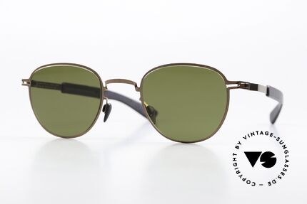 Mykita Mylon Basil Panto Sonnenbrille Von 2018 Details