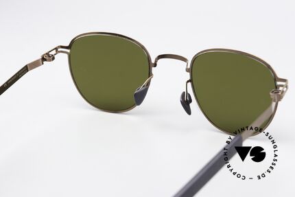 Mykita Mylon Basil Panto Sonnenbrille Von 2018, die Fassung kann auch optisch verglast werden, Passend für Herren und Damen