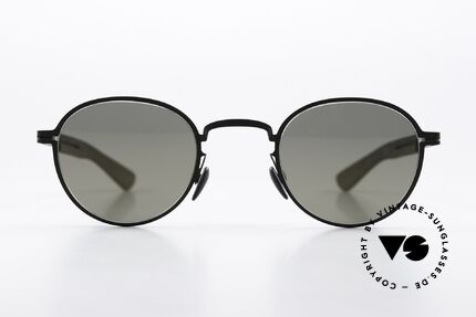 Mykita Mylon Quince Verspiegelte Pantobrille, Gr. 45-26, leicht verspiegelte Gläser, col. 243, Passend für Herren und Damen