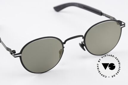 Mykita Mylon Quince Verspiegelte Pantobrille, ungetragenes vintage Modell aus dem Jahre 2016, Passend für Herren und Damen