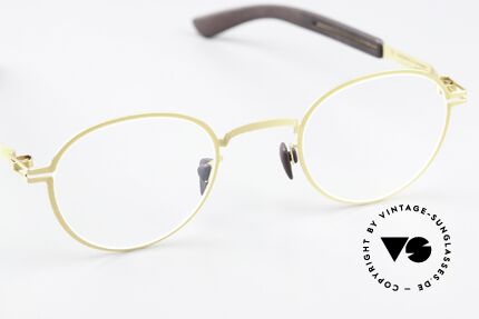 Mykita Mylon Quince Damen Herren Pantobrille, ungetragenes vintage Modell aus dem Jahre 2016, Passend für Herren und Damen