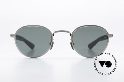 Mykita Mylon Quince Panto Sonnenbrille Unisex, Größe 45-26, 100% UV Protection, color 245, Passend für Herren und Damen