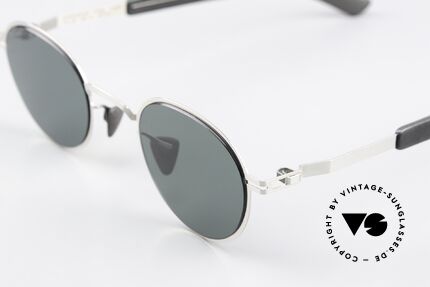 Mykita Mylon Quince Panto Sonnenbrille Unisex, 'made in Germany' Designer-Brille für Kenner, Passend für Herren und Damen