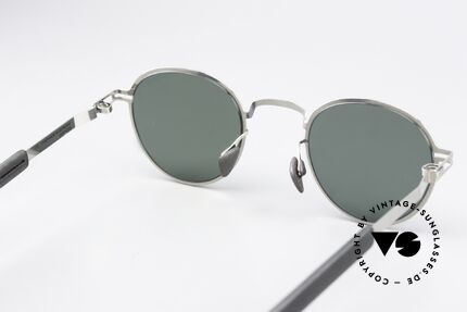 Mykita Mylon Quince Panto Sonnenbrille Unisex, Qualitätsfassung ist natürlich beliebig verglasbar, Passend für Herren und Damen