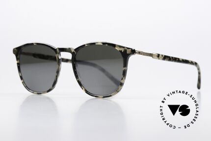Mykita Aluki Designersonnenbrille Eckig, Sonnenbrille der LITE-Kollektion (Damen & Herren), Passend für Herren und Damen