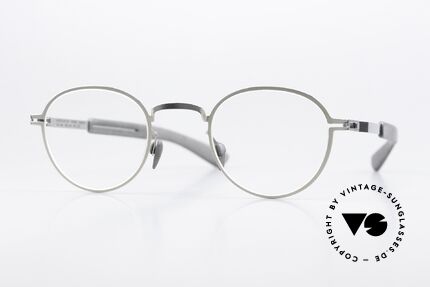 Mykita Mylon Quince Pantobrille Damen Herren Details