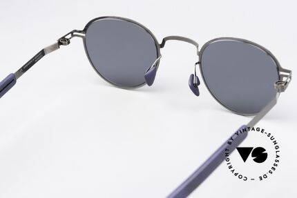 Mykita Mylon Quince Sonnenbrille Verspiegelt Panto, Qualitätsfassung ist natürlich beliebig verglasbar, Passend für Herren und Damen