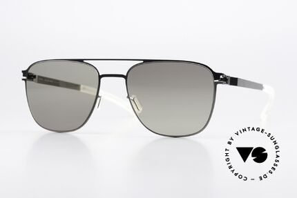 Mykita Rankin Sonnenbrille Polarisierend Details