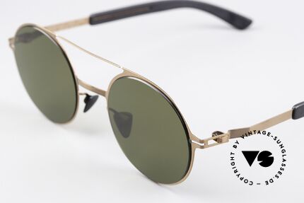 Mykita Mylon Lupine Designer Sonnenbrille 2018, 'made in Germany' Designer-Brille für Kenner, Passend für Herren und Damen