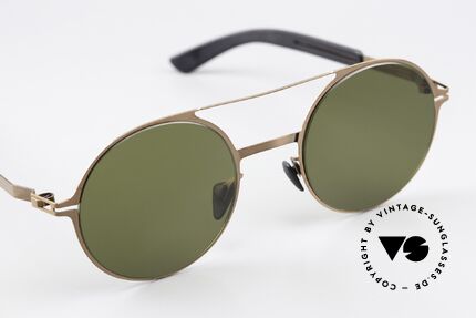 Mykita Mylon Lupine Designer Sonnenbrille 2018, Brillenliebhaber wissen um das Mylon Konzept, Passend für Herren und Damen