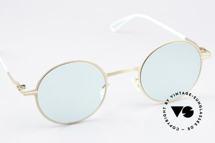 Mykita Brenda Bernhard Willhelm Design, ungetragenes Modell von 2017; mit Etui von MYKITA, Passend für Herren und Damen
