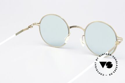 Mykita Brenda Bernhard Willhelm Design, Qualitätsfassung könnte auch optisch verglast werden, Passend für Herren und Damen