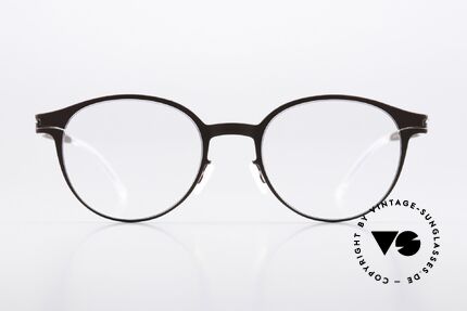 Mykita Koala Kleine Pantobrille Damen, Panto-Fassung der First Collection (2017 gefertigt), Passend für Damen