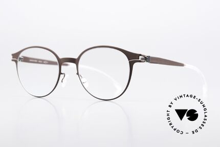 Mykita Koala Kleine Pantobrille Damen, color 276 = "Dunkelbraun"; Damenbrille in Small Size, Passend für Damen