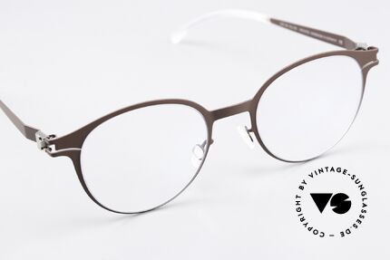 Mykita Koala Kleine Pantobrille Damen, ungetragenes Modell mit original Mykita Verpackung, Passend für Damen