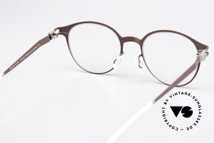 Mykita Koala Kleine Pantobrille Damen, die Fassung ist beliebig verglasbar (optisch / Sonne), Passend für Damen