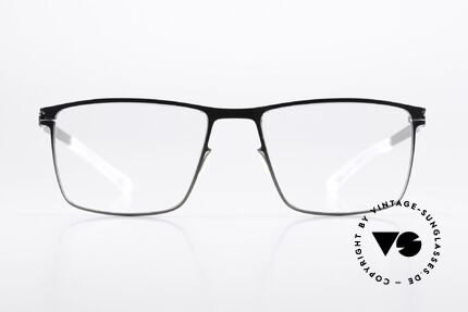 Mykita Thomas Eckige Herrenbrille Metall, Herren-Fassung der NO1 Collection (2017 bis 2019), Passend für Herren