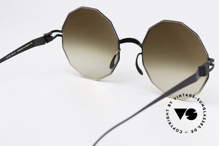 Mykita Veruschka Bernhard Willhelm Design, Qualitätsfassung könnte auch optisch verglast werden, Passend für Damen