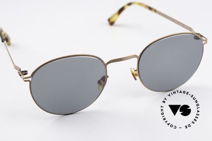 Mykita Jonte Sonnenbrille Panto Kupfer, ungetragenes Modell mit original Mykita Verpackung, Passend für Herren und Damen