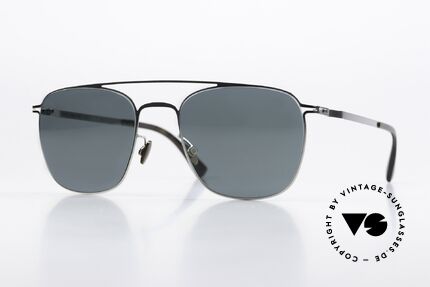 Mykita Torge Sonnengläser Polarisierend Details
