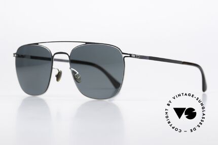 Mykita Torge Sonnengläser Polarisierend, Farbe 051: silber, mit polarisierenden Sonnengläsern, Passend für Herren und Damen