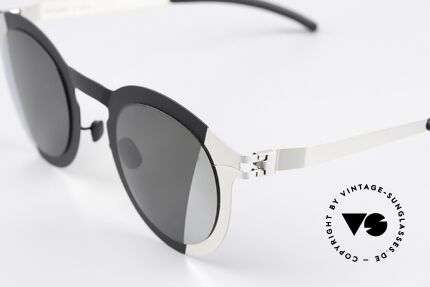Mykita Studio 2.2 Sonnenbrille Mit Charakter, ein experimentelles Designprojekt mit CHARAKTER, Passend für Damen