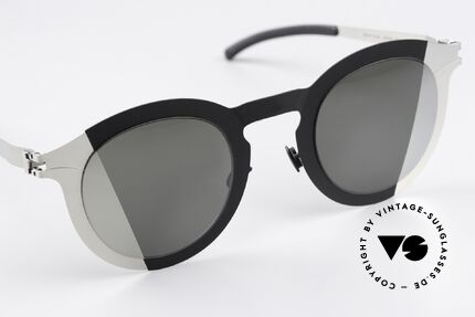 Mykita Studio 2.2 Sonnenbrille Mit Charakter, STUDIO-Serie 2.2 wurde von 2017 bis 2019 gefertigt, Passend für Damen