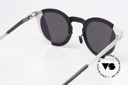 Mykita Studio 2.2 Sonnenbrille Mit Charakter, wirklich interessantes, ungetragenes Designerstück, Passend für Damen