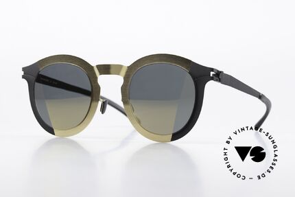 Mykita Studio 2.2 Experimentelles Designprojekt Details