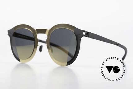 Mykita Studio 2.2 Experimentelles Designprojekt, jede Studio-Edition ist ein eigenständiger Neustart, Passend für Damen