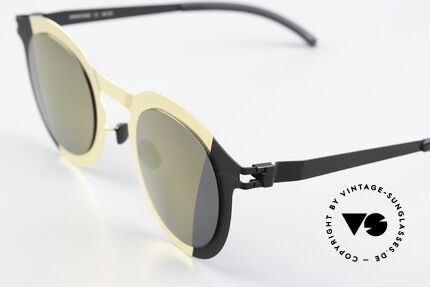 Mykita Studio 2.2 Experimentelles Designprojekt, ein experimentelles Designprojekt mit CHARAKTER, Passend für Damen
