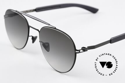 Mykita Mylon Sloe Designer Aviator Sonnenbrille, 'made in Germany' Designer-Brille für Kenner, Passend für Herren und Damen