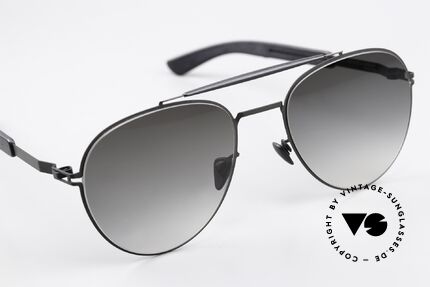 Mykita Mylon Sloe Designer Aviator Sonnenbrille, ungetragenes vintage Modell aus dem Jahre 2018, Passend für Herren und Damen