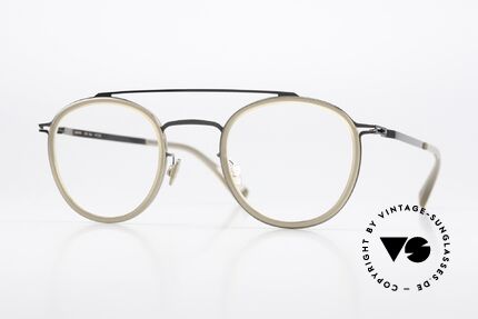 Mykita Olli Designerbrille Damen Herren Details