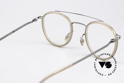 Mykita Olli Designerbrille Damen Herren, Rahmen ist beliebig verglasbar (optisch oder Sonne), Passend für Herren und Damen