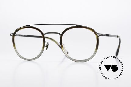 Mykita Olli Designerbrille Herren Damen Details