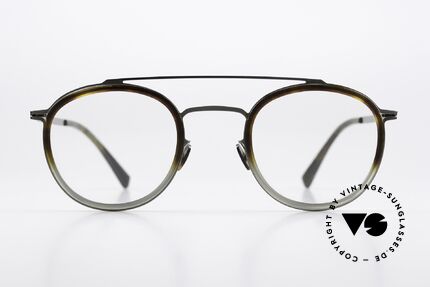 Mykita Olli Designerbrille Herren Damen, Brille der LITE-Kollektion mit Azetat-Einfassungen, Passend für Herren und Damen