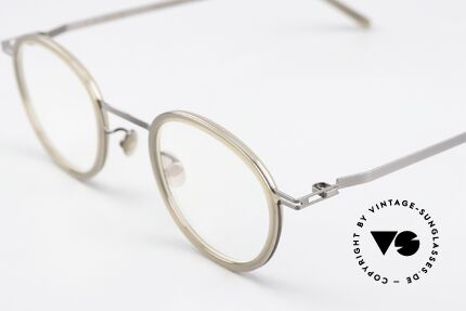Mykita Arto Designer Pantobrille Unisex, wohlbekannte Spitzenqualität; handmade in Germany, Passend für Herren und Damen