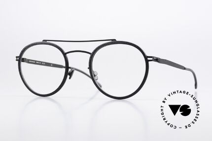 Mykita Mylon Hay Runde Pantobrille Von 2017 Details