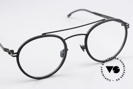 Mykita Mylon Hay Runde Pantobrille Von 2017, ungetragenes Modell von 2017 mit Verpackung, Passend für Herren und Damen