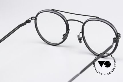 Mykita Mylon Hay Runde Pantobrille Von 2017, Qualitätsfassung ist natürlich beliebig verglasbar, Passend für Herren und Damen