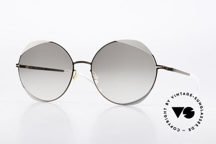 Mykita Elisa Damen Sonnenbrille Oversized Details