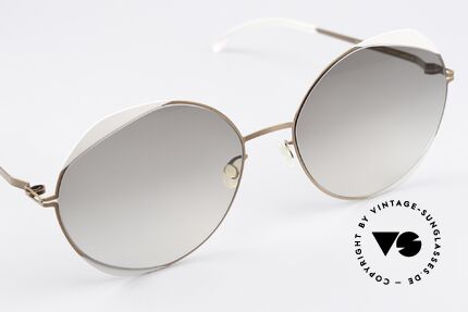 Mykita Elisa Damen Sonnenbrille Oversized, ungetragenes Modell mit original Mykita Verpackung, Passend für Damen