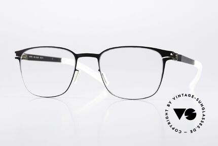 Mykita Claude Pantobrille Eckig Klein Unisex Details