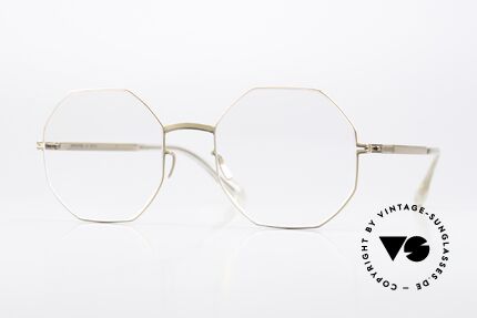 Mykita Studio 5.6 Damenbrille Mit Charakter Details