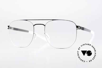 Mykita Jorgos Eckige Brillenfassung Herren Details