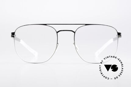 Mykita Jorgos Eckige Brillenfassung Herren, eckige Herrenfassung, NO1 Collection v. 2017-2018, Passend für Herren