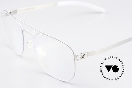 Mykita Jorgos Eckige Brillenfassung Herren, wohlbekannte Spitzenqualität; handmade in Germany, Passend für Herren