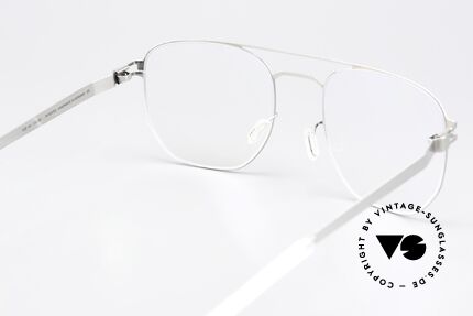 Mykita Jorgos Eckige Brillenfassung Herren, die Fassung ist beliebig verglasbar (optisch / Sonne), Passend für Herren